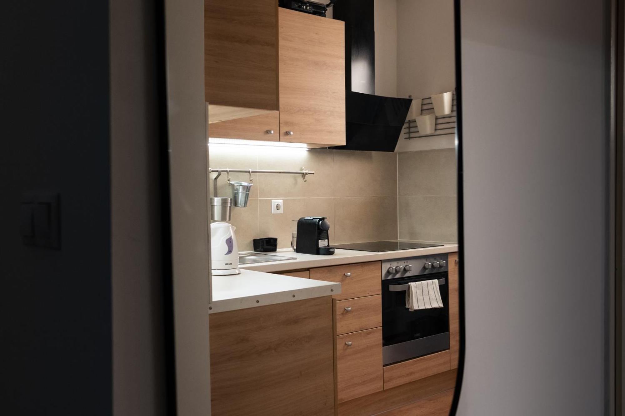 Premium Apartment By The Danube With Ac Budapest Bagian luar foto