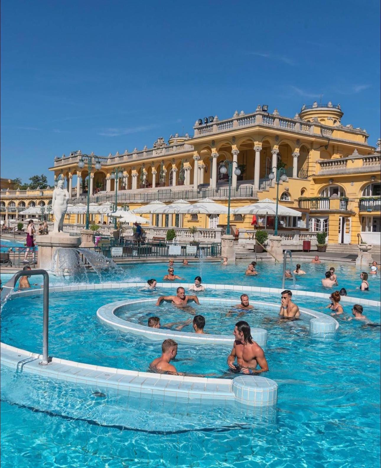 Premium Apartment By The Danube With Ac Budapest Bagian luar foto